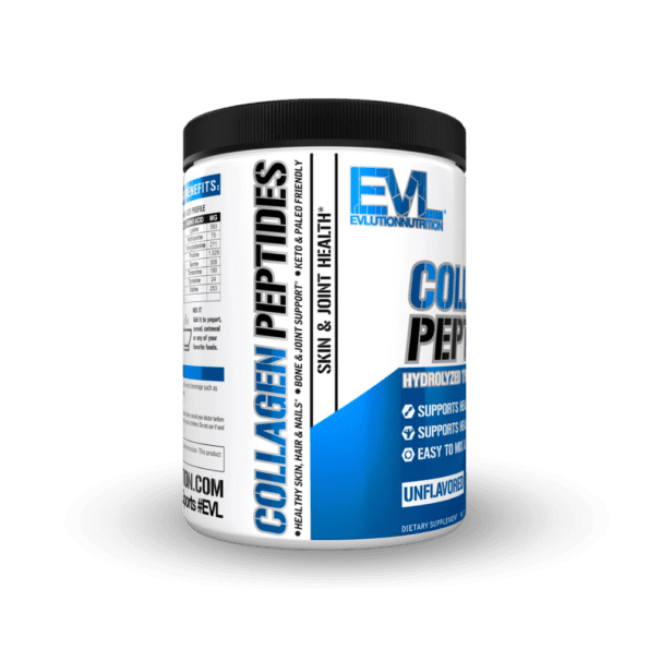 EVL | Collagen Peptides 30 serv | Unflavored - Imagen 4