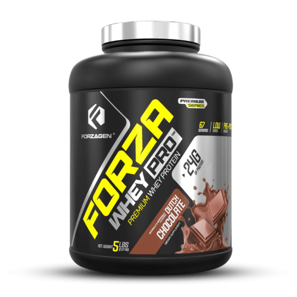 Forzagen | Forza Whey Pro 2.27 kg (5 lb) | Sabor Chocolate
