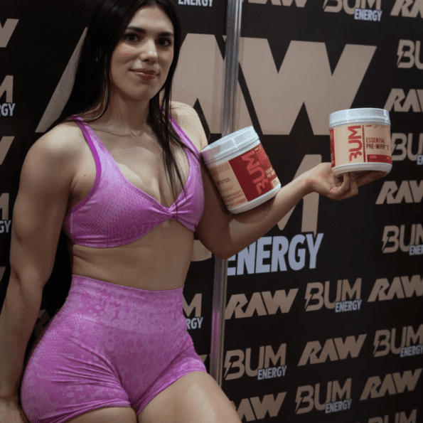 Raw CBUM Thavage Pwo | Sabor Lychee | 40 serv - Imagen 8