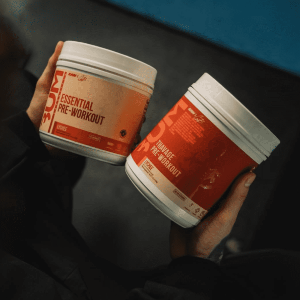 Raw CBUM Thavage Pwo | Sabor Lychee | 40 serv - Imagen 7