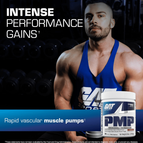GAT | PMP 30 Servings - Imagen 5