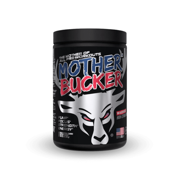 Bucked Up | Mother Bucker | Sabor Rocket Pop | 20 serv