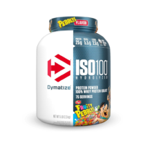 Dymatize ISO 100 2.2 kgs (5 lb) 76 servs | Proteína hidrolizada de aislado de suero de leche