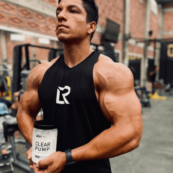 Clear Nutrition | Clear PUMP (500 gr) Sin Sabor y Sin Estimulantes - Imagen 14