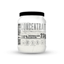 Alpha Nutrition | Whey Protein Concentrate (2.2 lb) Sin Sabor