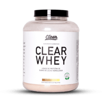 Clear Nutrition | Clear Whey (5 lb) Proteina de Suero de Leche