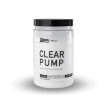 Clear Nutrition | Clear PUMP (500 gr) Sin Sabor y Sin Estimulantes