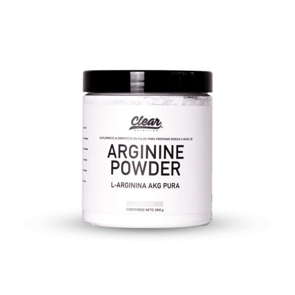Clear Nutrition | Arginine Powder 50 serv (250 gr)