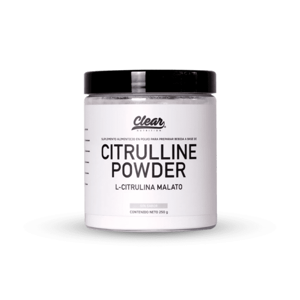 Clear Nutrition | Citrulline Powder 50 serv (250 gr)