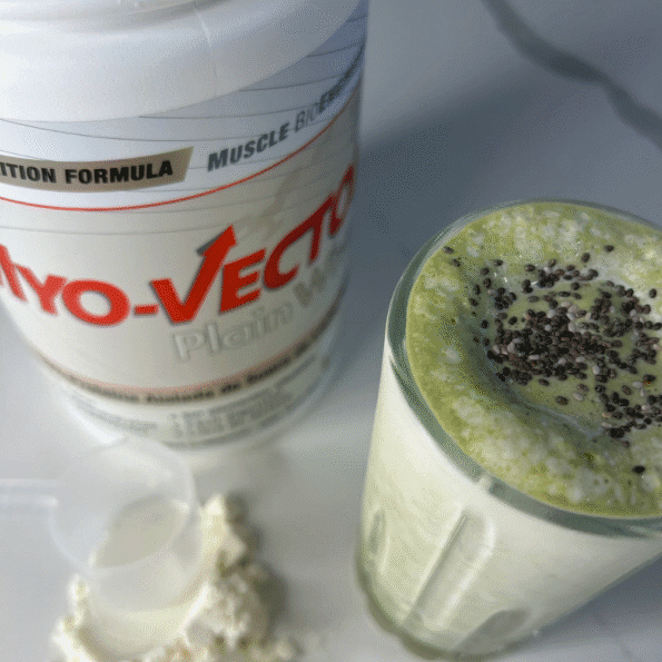 Myo Vector | Plain Whey (600 gr) Unflavor - Imagen 4