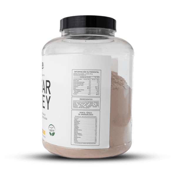 Clear Nutrition | Clear Whey (5 lb) Proteina de Suero de Leche - Imagen 2