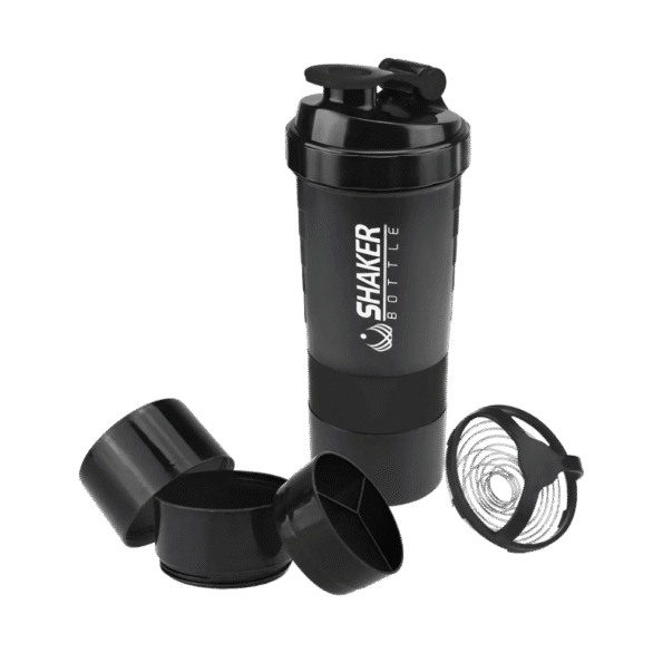 Shaker Spider | Mezclador De Proteínas