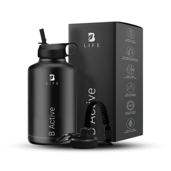 Blife | B Active | Botella Térmica 2 L