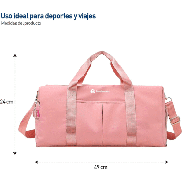 Maleta deportiva - Imagen 2