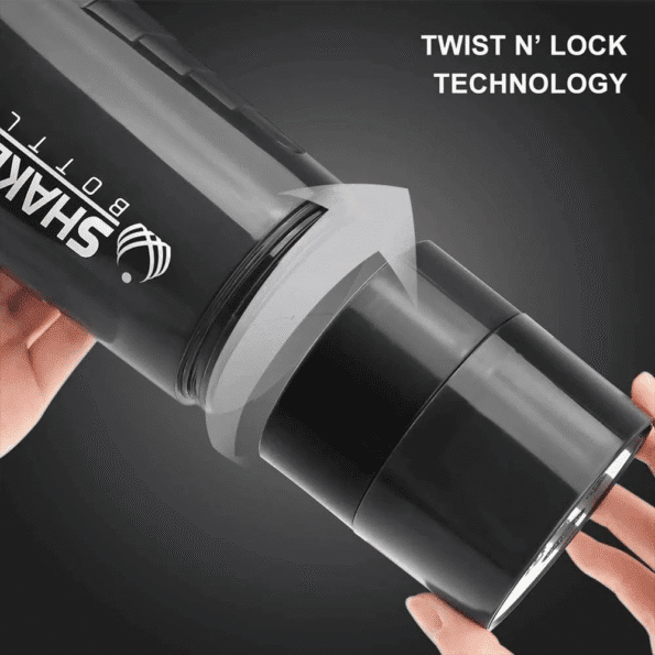 Shaker Spider | Mezclador De Proteínas - Imagen 4