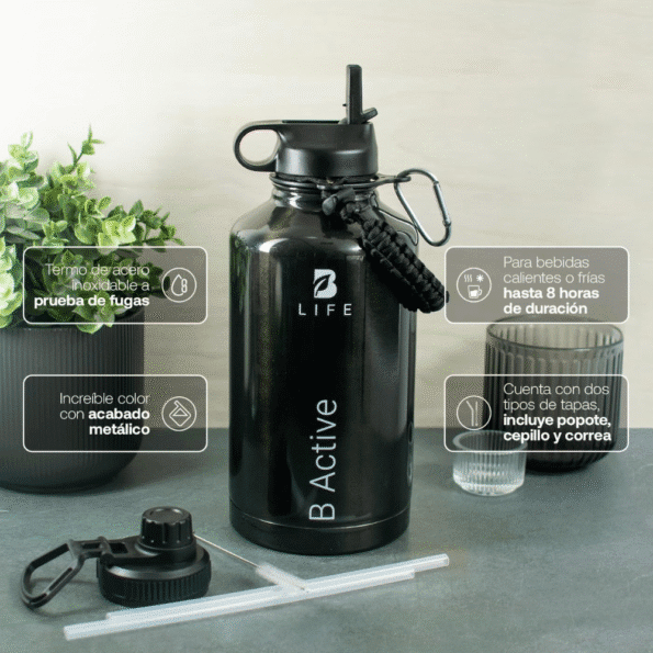 Blife | B Active | Botella Térmica 2 L - Imagen 4