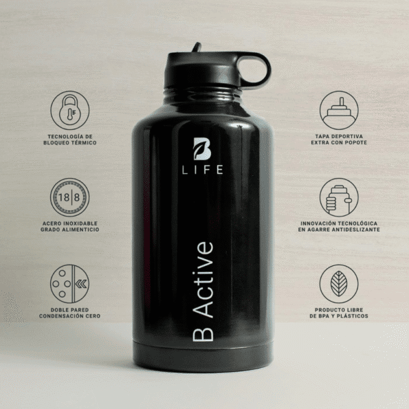 Blife | B Active | Botella Térmica 2 L - Imagen 5