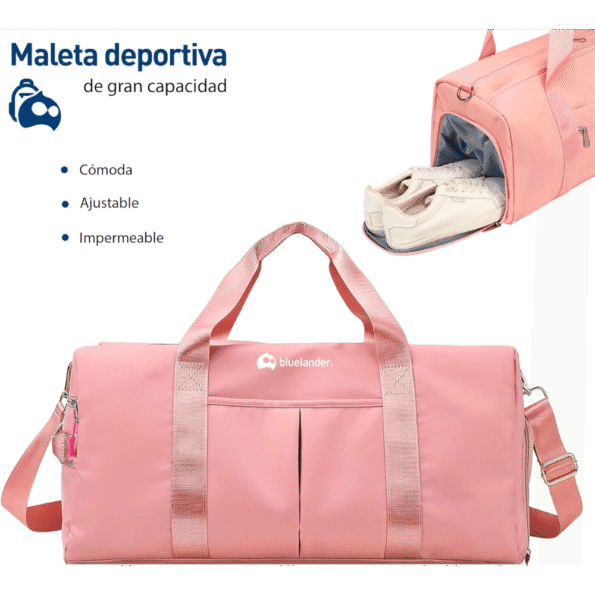 Maleta deportiva - Imagen 5