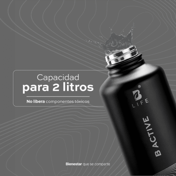 Blife | B Active | Botella Térmica 2 L - Imagen 6