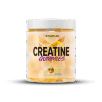 Finaflex | Creatine Gummies | 120 gummies Sabor Lemon Burst