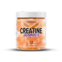 Finaflex | Creatine Gummies | 120 gummies Sabor Orange