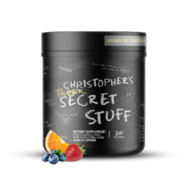 Raw CBUM Thuper Thavage Pwo | Sabor Christopher Secret Stuff | 20 serv