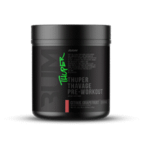 Raw CBUM Thuper Thavage Pwo | Sabor Citrus Grapefruit | 20 serv