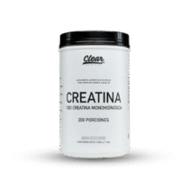Clear Nutrition | Creatina Monohidratada 200 serv (1,000g)