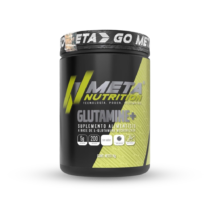 Meta Nutrition | Glutamine + 1000 gr | 200 serv