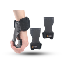 Muñequeras | Straps Lifting Grip Piel