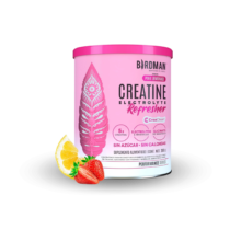 BIRDMAN | Creatine Electrolyte Refresher | Sabor: Pink Lemonade 300g