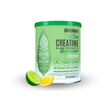 BIRDMAN | Creatine Electrolyte Refresher | Sabor: Lemon Twist 300g