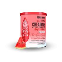 BIRDMAN | Creatine Electrolyte Refresher | Sabor: Watermelon Splash 300g