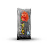 Muestra de proteína WP 100 EVOLUTION (30 g) | Variedad de Sabores