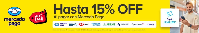 Hot Sale Mercado Pago