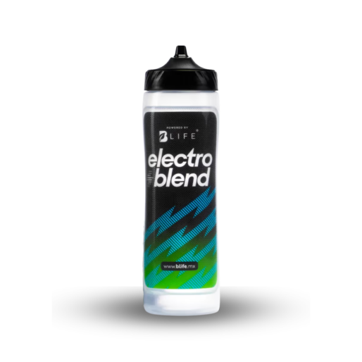 BLife | Botella Deportiva Electro Blend 850 ml | Libre de BPA