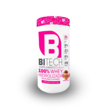 Bitech Ladies | Proteína 100% Whey Hidrolizada (2.2 lb) 1 Kg