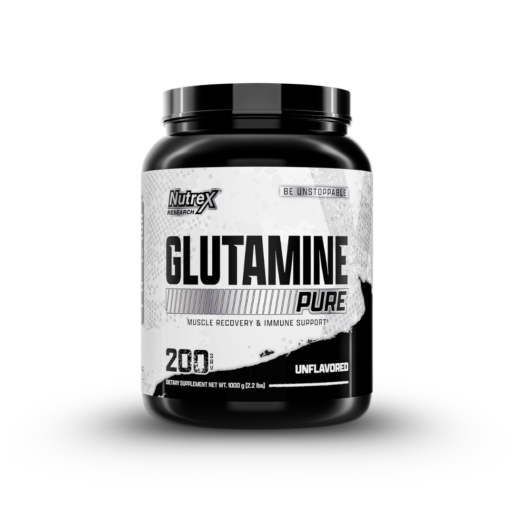 NUTREX | Glutamine Pure (200 serv) 1000 gr