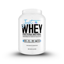 BHP | Proteína Just Whey 1 kg (2.2 lb) 50 serv | Sabor Natural