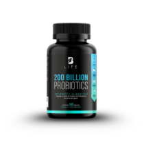 BLife | 200 Billion Probiotics | 60 caps