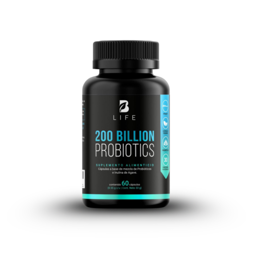 BLife | 200 Billion Probiotics | 60 caps