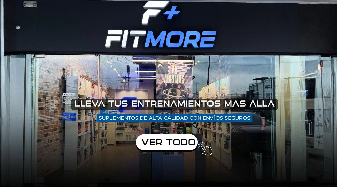 Banner Fitmore 3