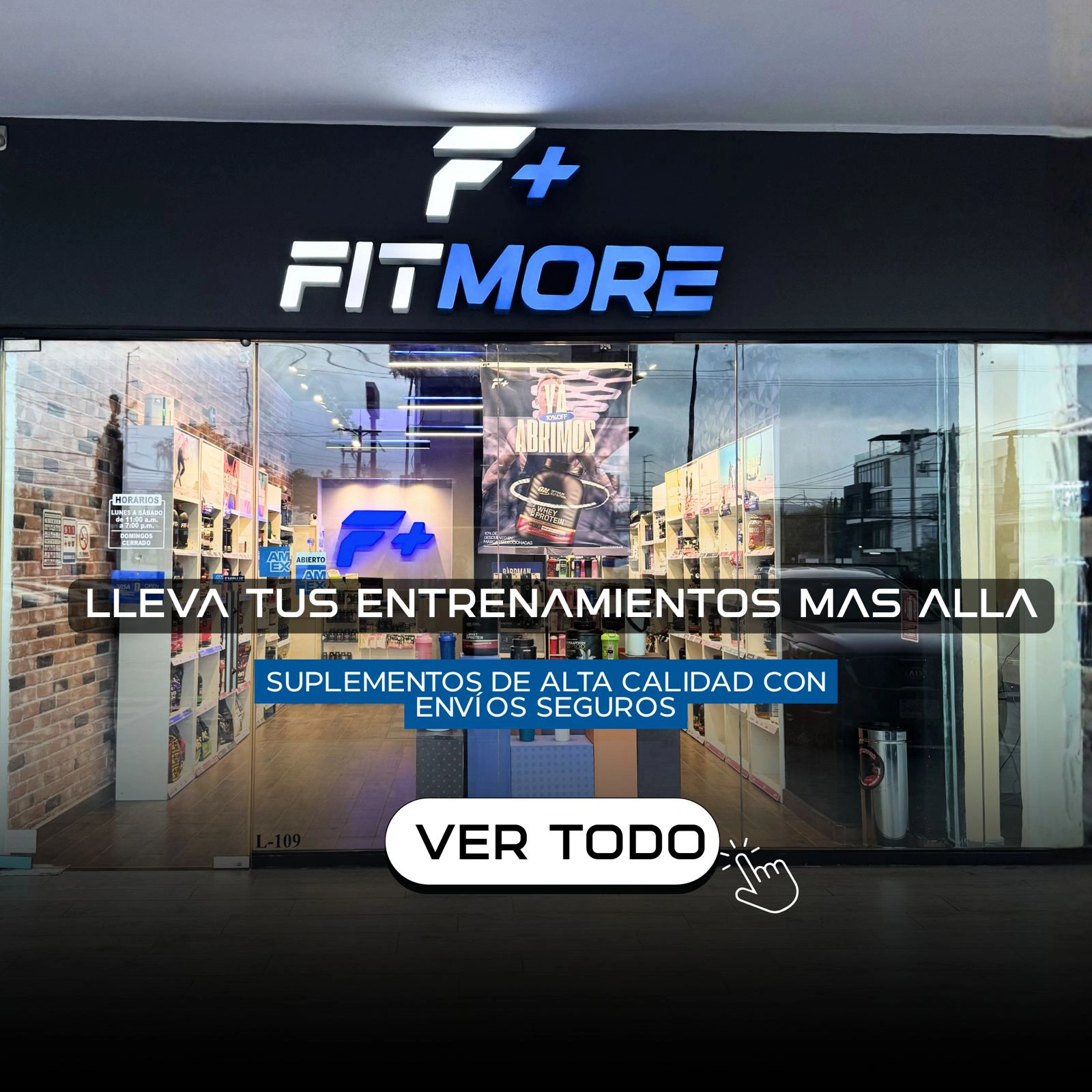 Banner Fitmore Móvil 3
