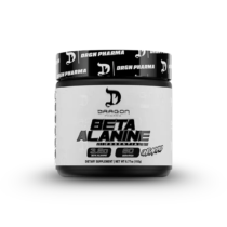 Dragon Pharma | Beta Alanine 60 servs | Unflavored