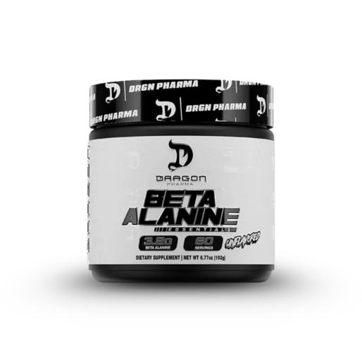 Dragon Pharma | Beta Alanine 60 servs | Unflavored