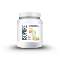 NB Isopure Infusions Mixed Berry 400 gr | Proteína de suero de leche sabor a Limonada, refrescante y ligera