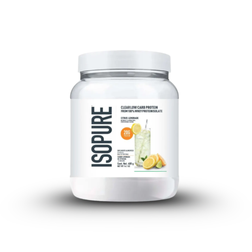 NB Isopure Infusions Mixed Berry 400 gr | Proteína de suero de leche sabor a Limonada, refrescante y ligera