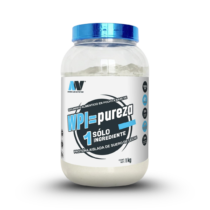 Advance Labs Nutrition | Proteína WPI = Pureza Aislado de suero de leche | Sin sabor 1 Kg