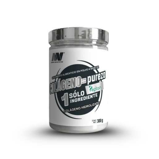 Advance Labs Nutrition | Colágeno Hidrolizado Pureza PEPTAN | Un Solo Ingrediente Sin sabor (300 g)