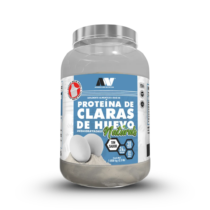 Advance Labs Nutrition | Proteína a base de claras de huevo deshidratadas | Naturals SIN SABOR 1.050 kg